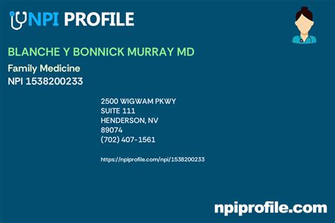 bonnick murray md.